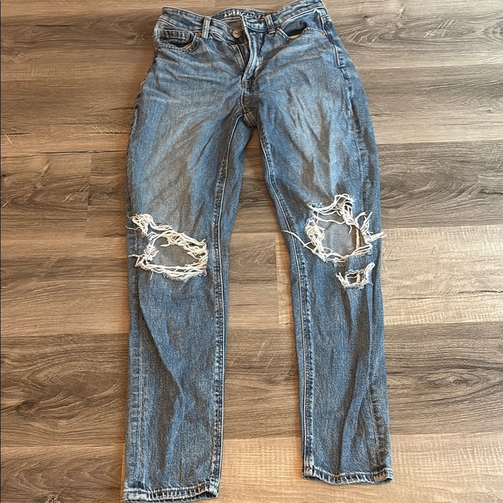 American Eagle Outfitters Blue Denim Jeans
